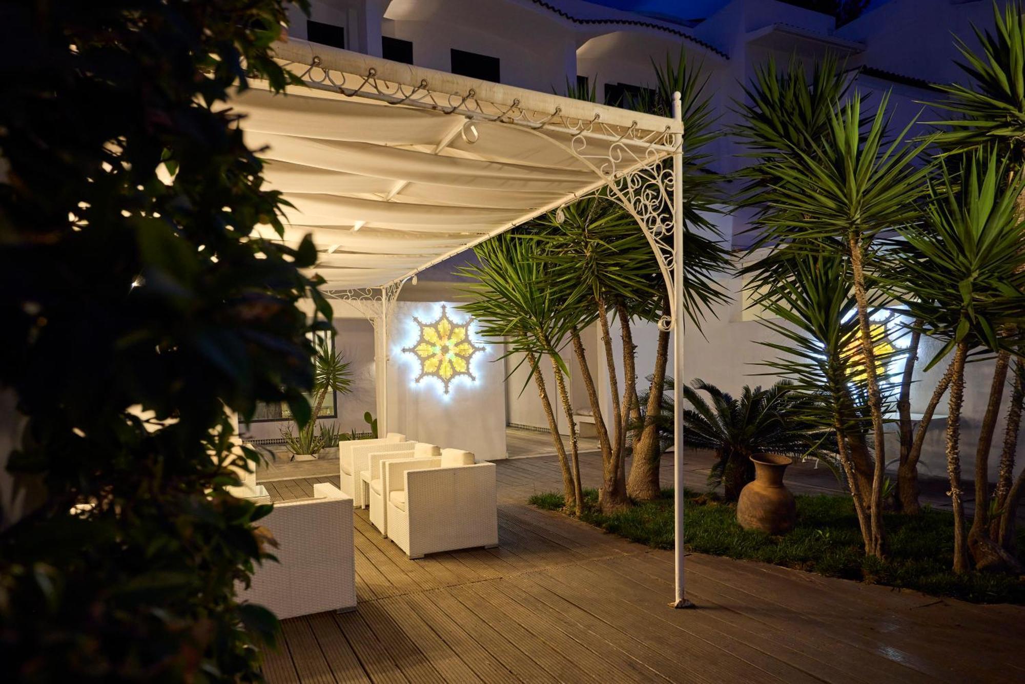 La Casa E Il Mare, Private Bay Hotel Mattinata Eksteriør bilde