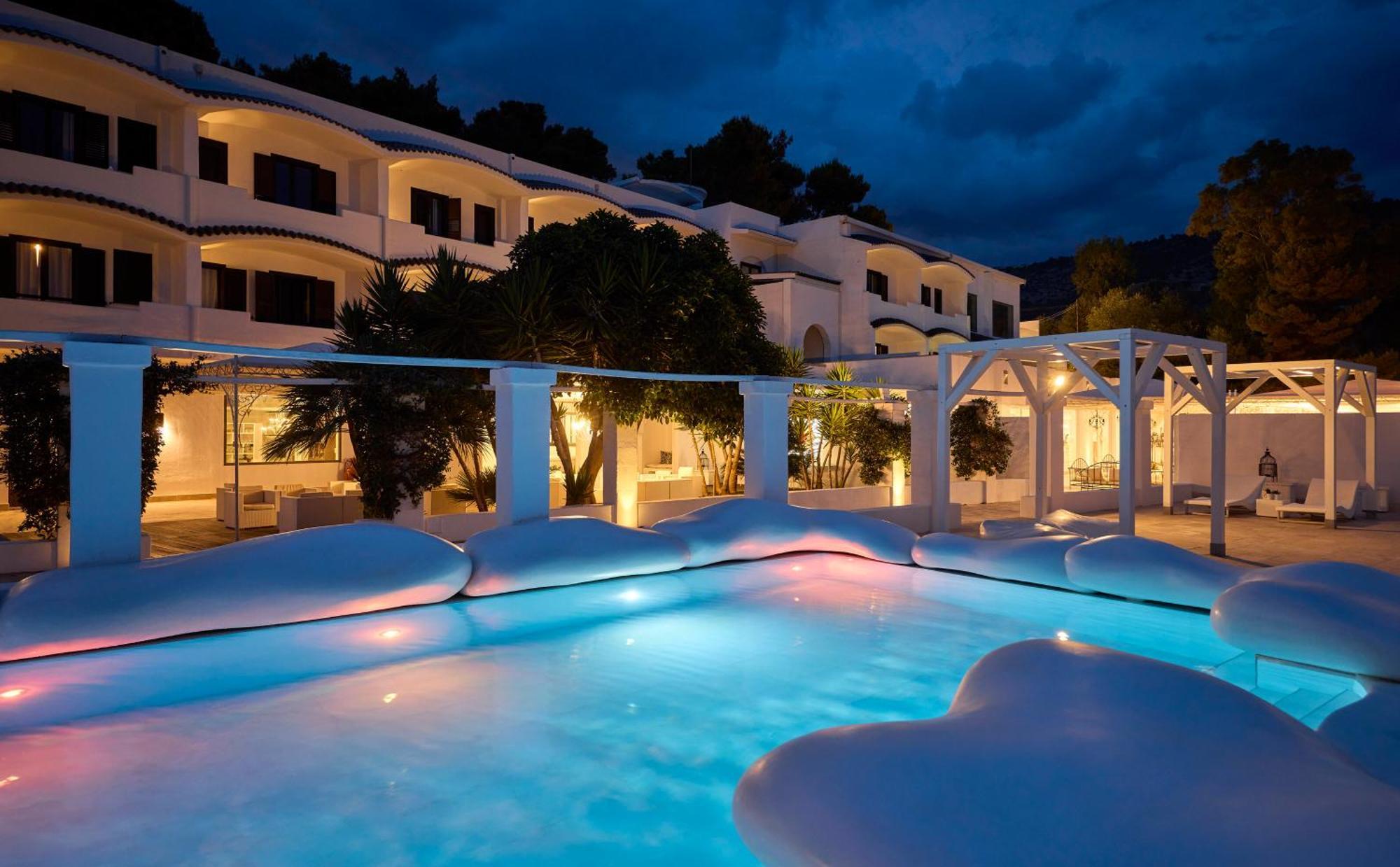 La Casa E Il Mare, Private Bay Hotel Mattinata Eksteriør bilde