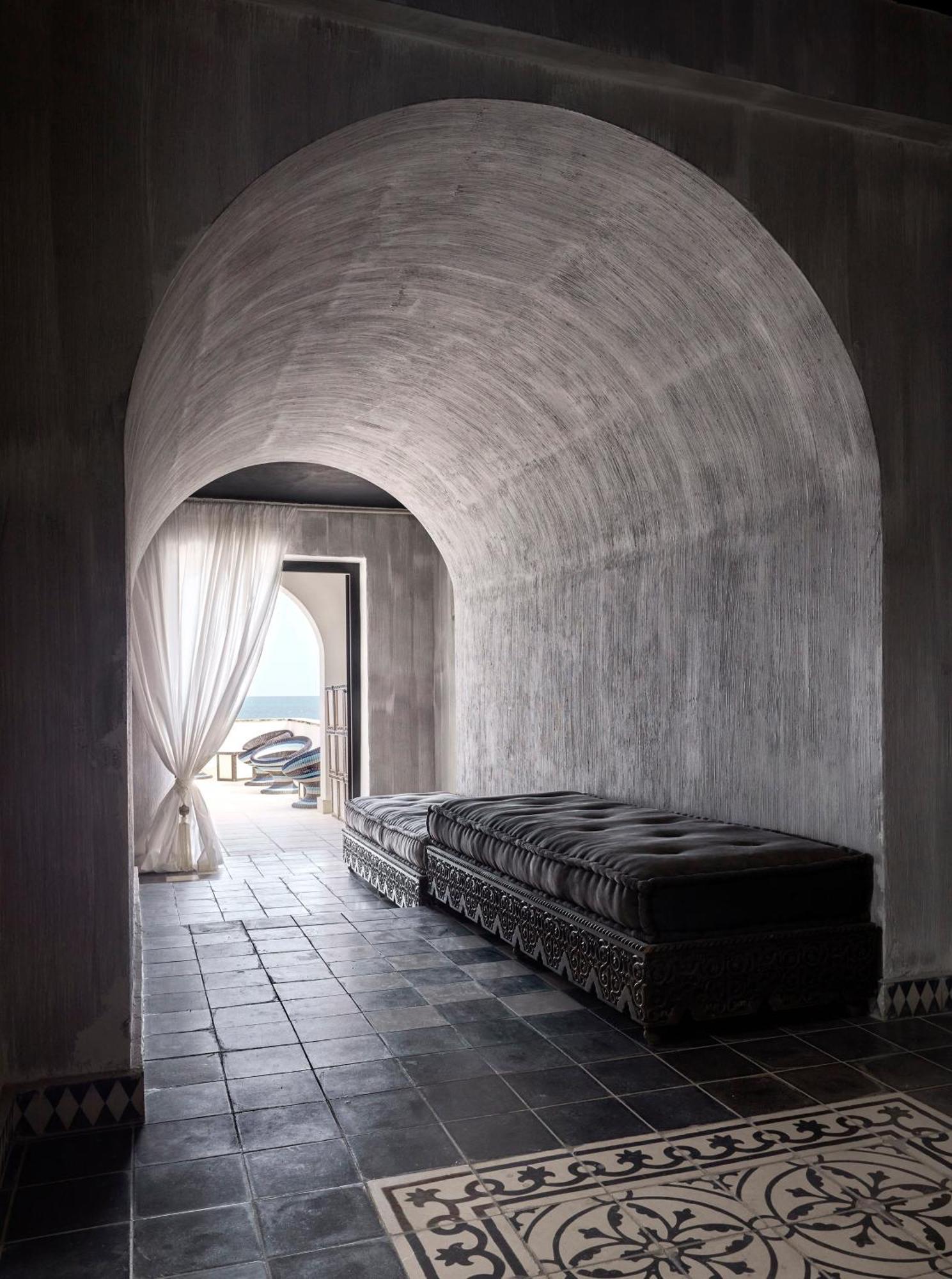 La Casa E Il Mare, Private Bay Hotel Mattinata Eksteriør bilde