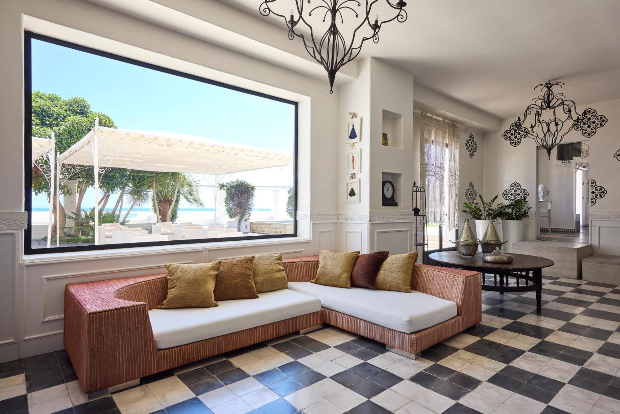 La Casa E Il Mare, Private Bay Hotel Mattinata Eksteriør bilde