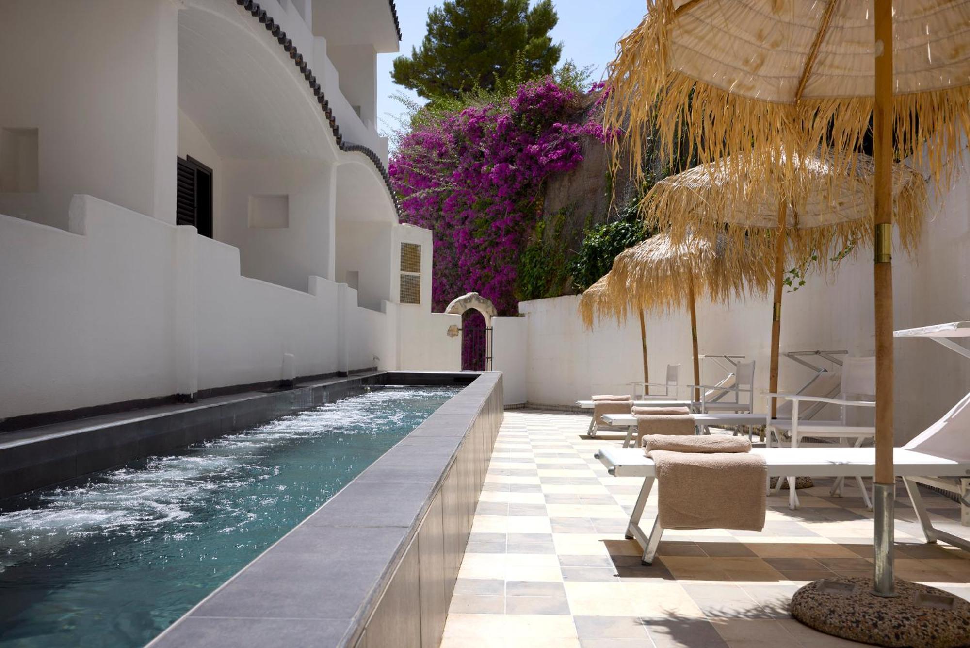 La Casa E Il Mare, Private Bay Hotel Mattinata Eksteriør bilde