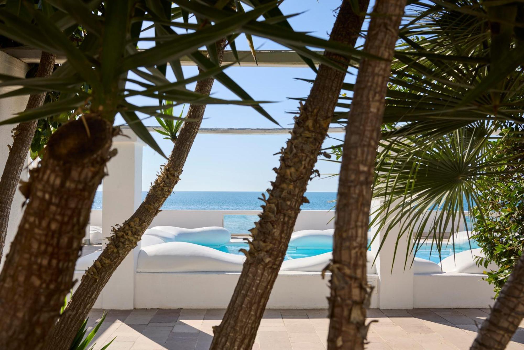La Casa E Il Mare, Private Bay Hotel Mattinata Eksteriør bilde