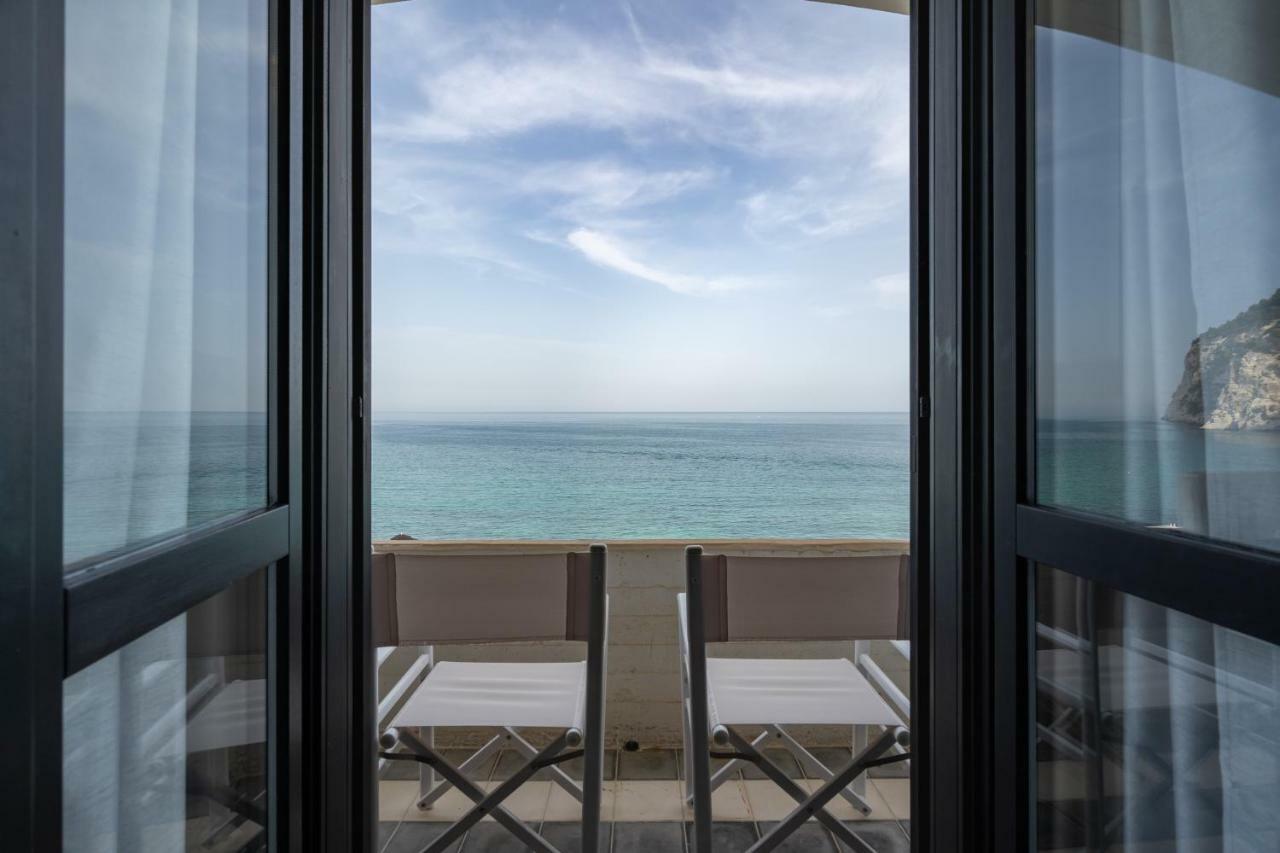 La Casa E Il Mare, Private Bay Hotel Mattinata Eksteriør bilde