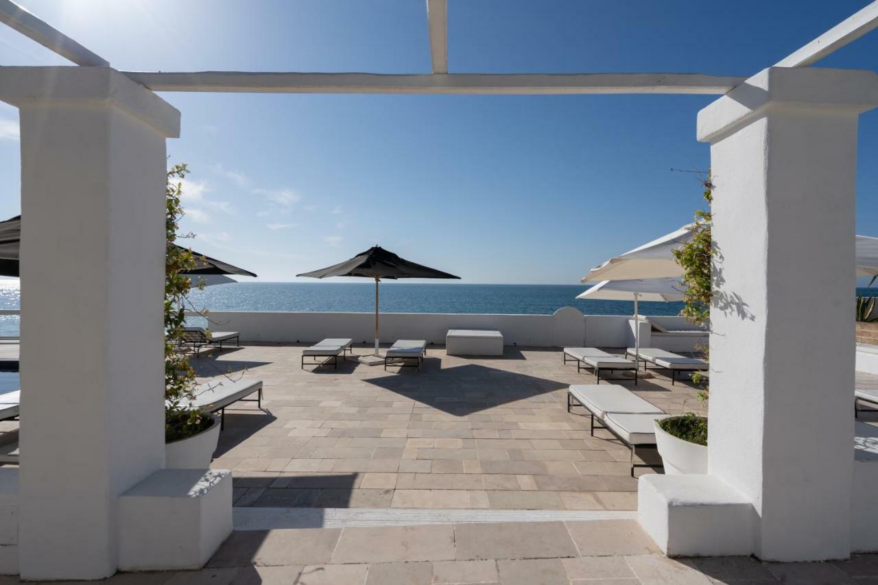 La Casa E Il Mare, Private Bay Hotel Mattinata Eksteriør bilde